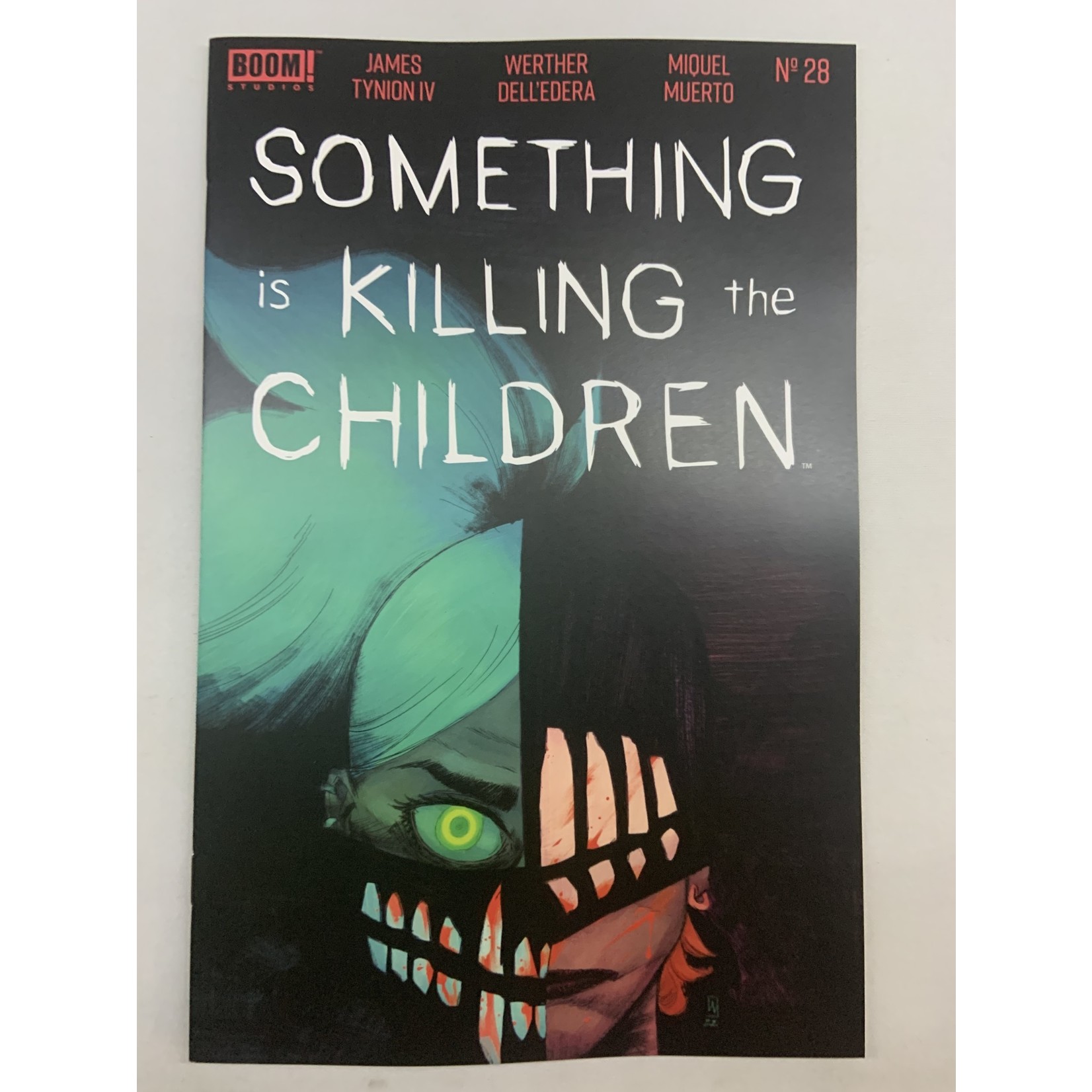 BOOM! STUDIOS Something Is Killing The Children 2020 #28 Cvr A Dell Edera