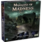 Fantasy Flight Mansions of Madness Streets of Arkham Expansion