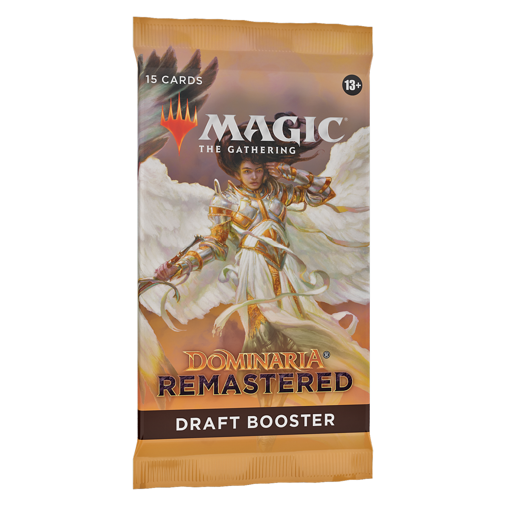 Wizards of the Coast MTG Dominaria Remastered Booster Pack