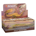 Wizards of the Coast MTG Dominaria Remastered Booster Display