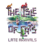 City of Games limited The Isle of Cats: Late Arrivals