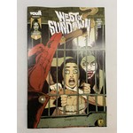 VAULT COMICS West Of Sundown 2022 #8 Cvr C Seeley