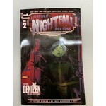 VAULT COMICS Nightfall Double Feature 2022 #2 Cvr B Shehan Deluxe Edition