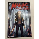 AFTERSHOCK COMICS Maniac Of New York Dont Call It A Comeback 2023 #1 Cvr B 15 Copy