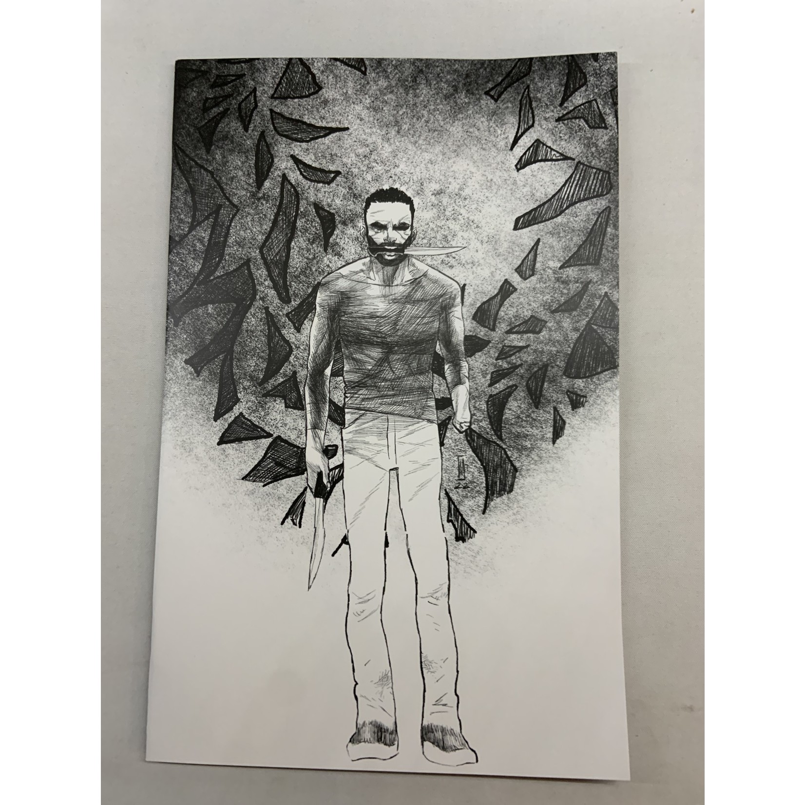 BOOM! STUDIOS House Of Slaughter 2021 #11 Cvr H Unlockable Var