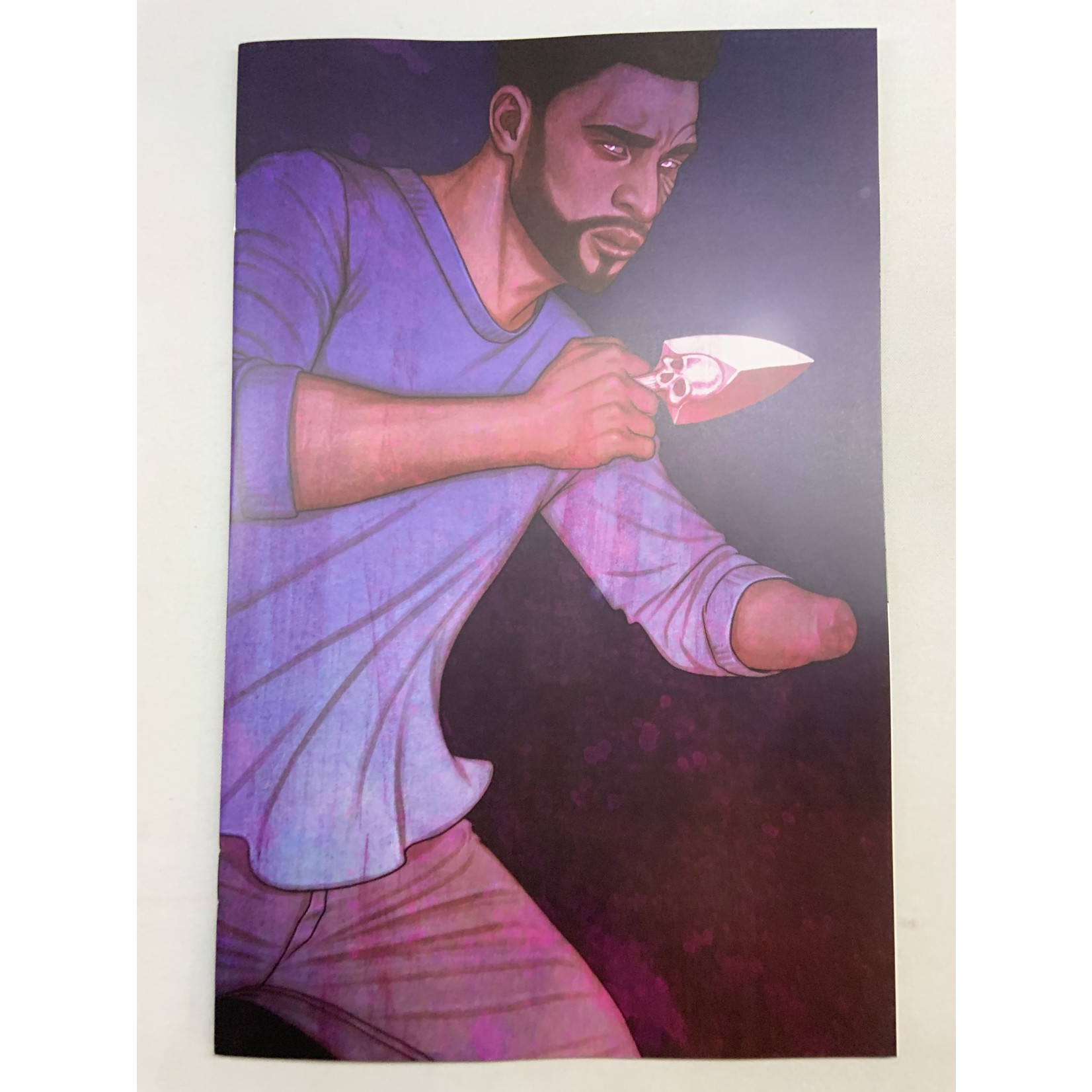 BOOM! STUDIOS House Of Slaughter 2021 #11 Cvr G Foc Reveal Var