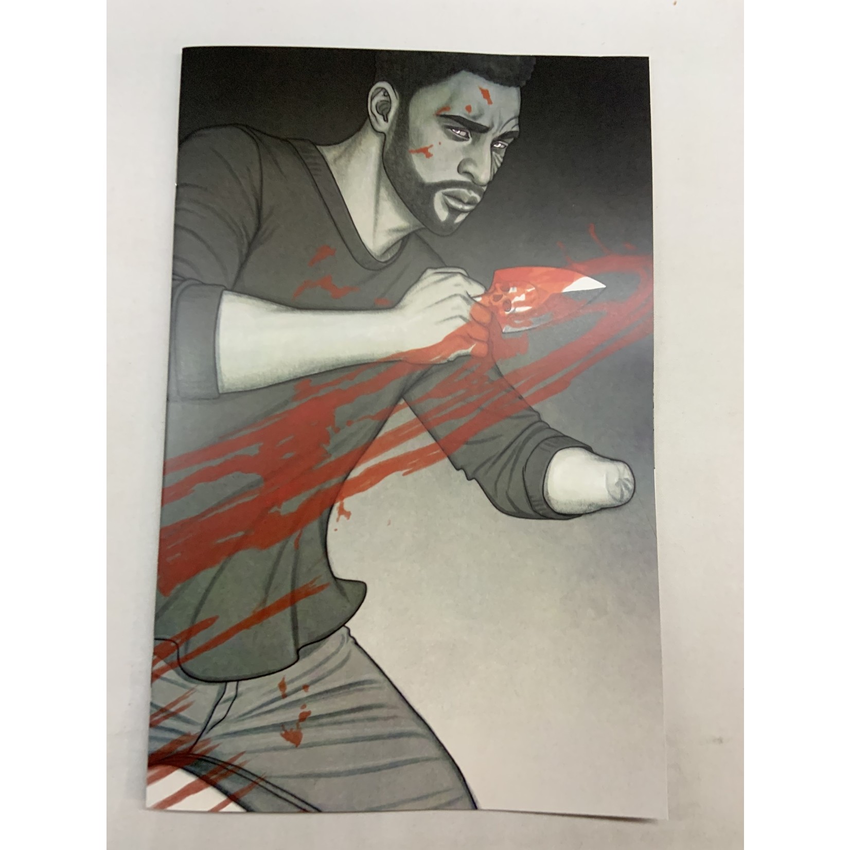 BOOM! STUDIOS House Of Slaughter 2021 #11 Cvr F 100 Copy Incv