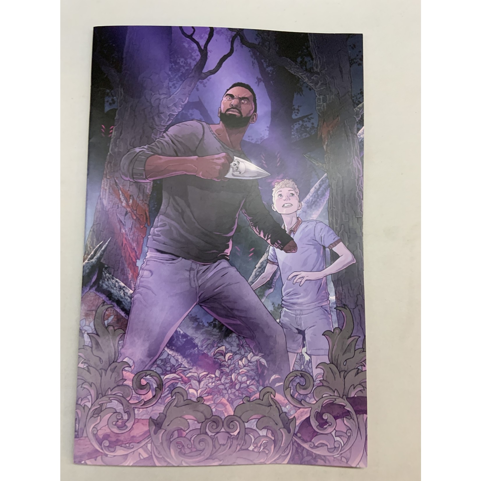 BOOM! STUDIOS House Of Slaughter 2021 #11 Cvr E 50 Copy Incv Luckert