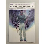 BOOM! STUDIOS House Of Slaughter 2021 #11 Cvr B Dell Edera