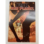 AFTERSHOCK COMICS Fear Of A Red Planet 2022 #2