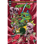 IDW PUBLISHING Teenage Mutant Ninja Turtles: Saturday Morning Adventures 2022 #4A