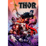 Marvel Comics Thor 2020 #30A