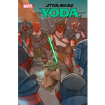 Marvel Comics Star Wars: Yoda 2022 #3A