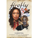 TITAN BOOKS Firefly Carnival Prose Pb