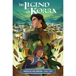 The Legend of Korra: Ruins of the Empire Part Two