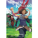 The Legend of Korra: Turf Wars Library Edition