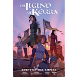 The Legend of Korra: Ruins of the Empire Library Edition