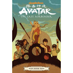 DARK HORSE COMICS Avatar Last Airbender: Team Avatar Tales