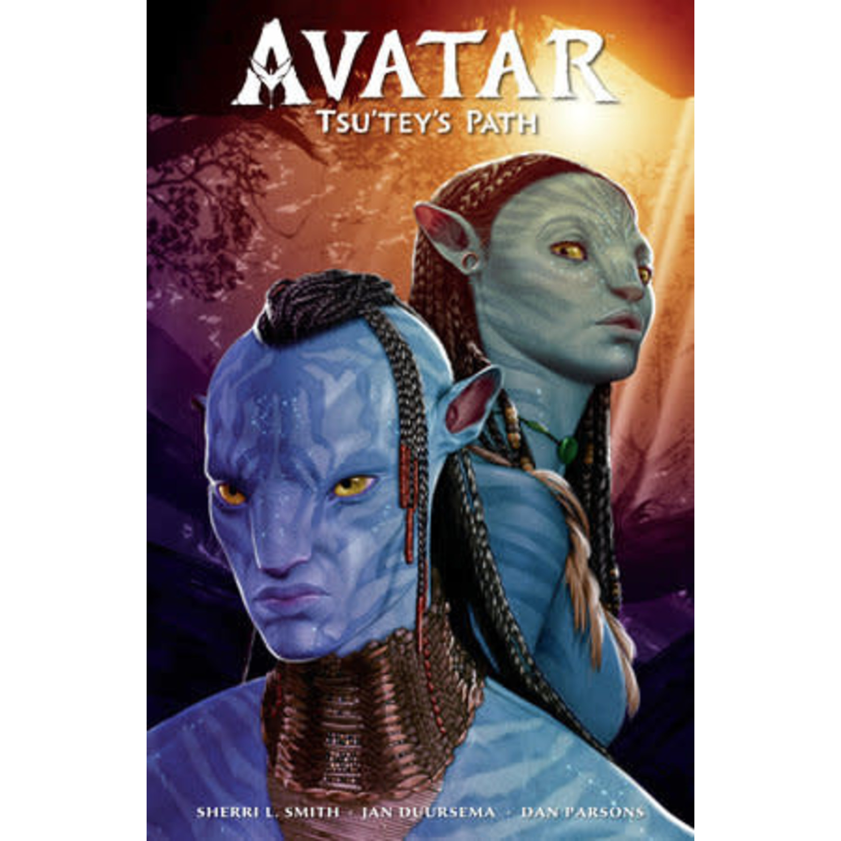 Avatar: Tsu'tey's Path
