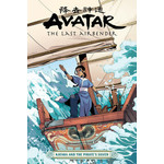 DARK HORSE COMICS Avatar Last Airbender: Katara and the Pirate's Silver