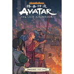 Avatar The Last Airbender: Imbalance Part Three
