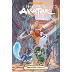 Avatar The Last Airbender: Imbalance Part One