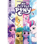 IDW PUBLISHING My Little Pony 2022 #9A