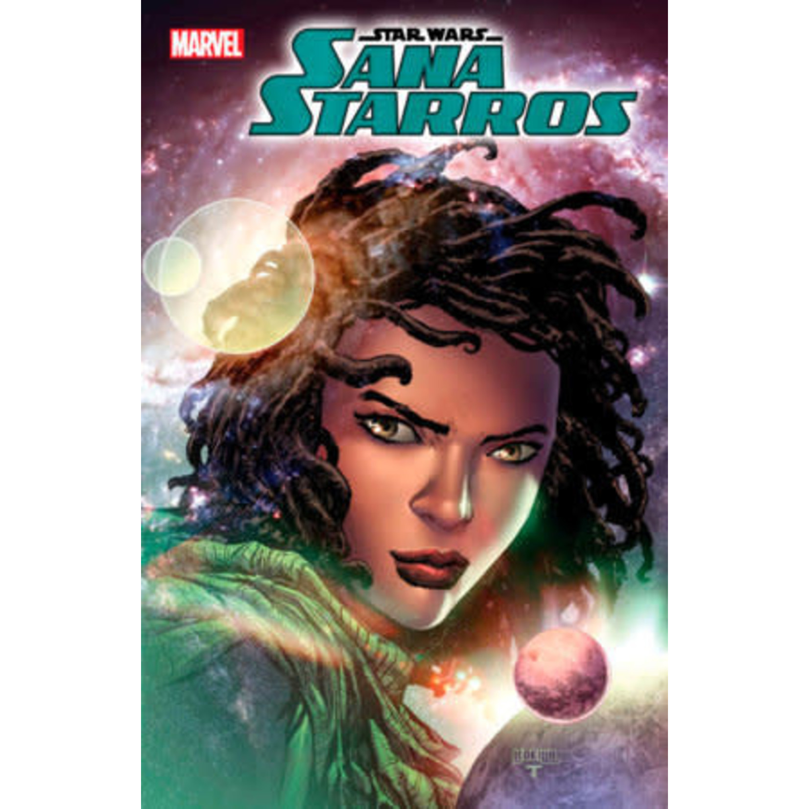 Marvel Comics Star Wars Sana Starros #1