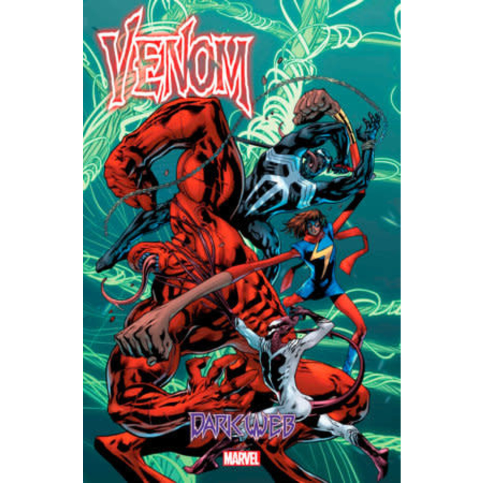 Marvel Comics Venom 2021 #16A