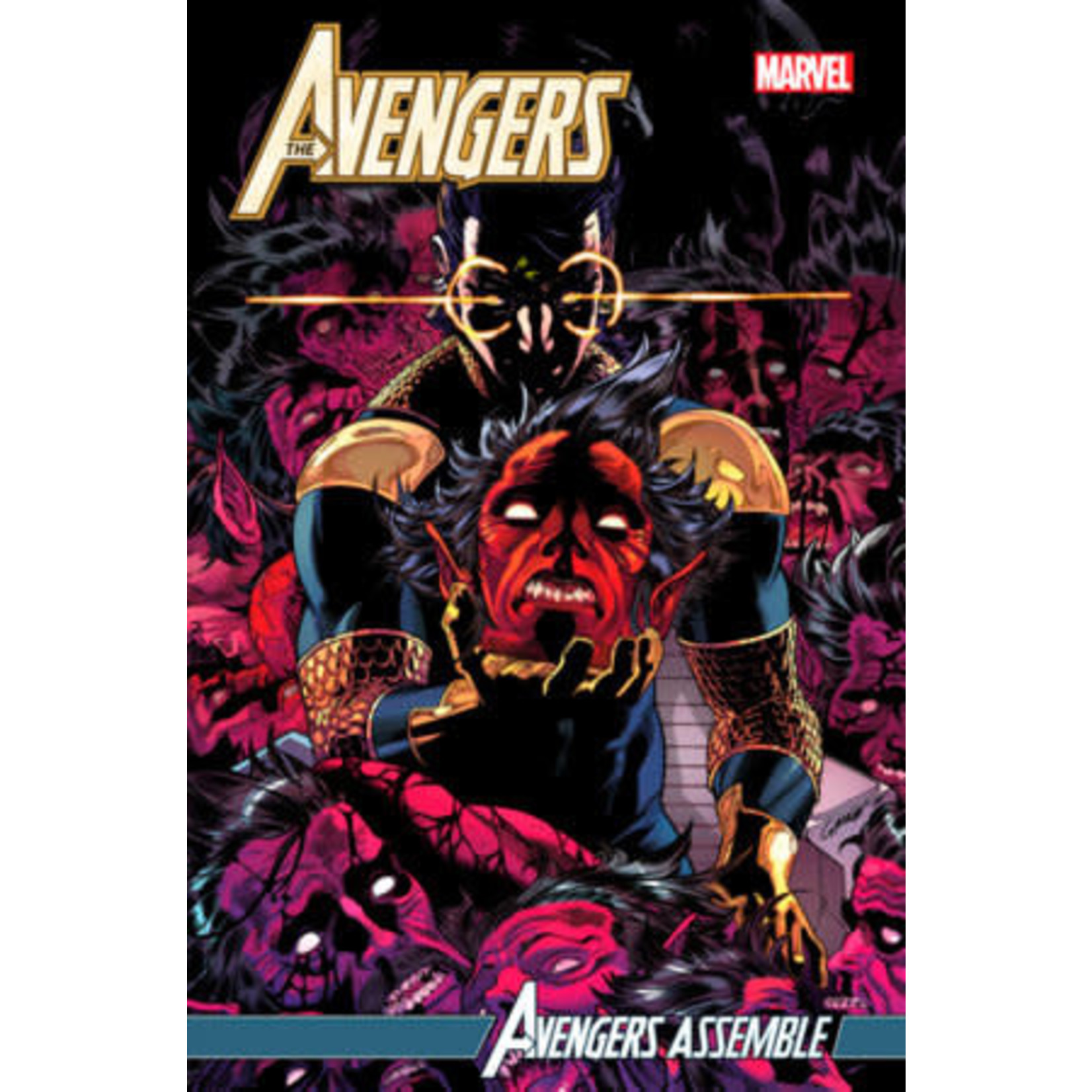 Marvel Comics Avengers 2020 #65A