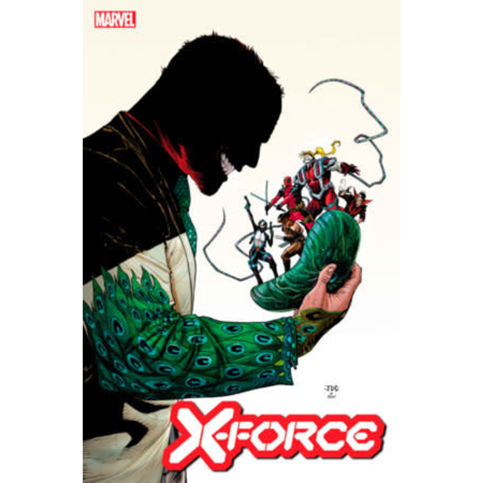 Marvel Comics X-Force 2019 #37A