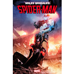 Marvel Comics Miles Morales: Spider-Man 2022 #3A