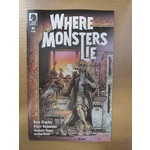 DYNAMITE Where Monsters Lie 2023 #1B