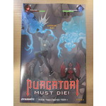 DYNAMITE Purgatori Must Die 2023 #2 Cvr D Sarraseca