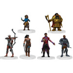 Wizards of the Coast D&D Icons Voices of the Realms Band of Heroes Minis