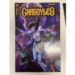 DYNAMITE Gargoyles 2022 #2 Cvr D Leirix