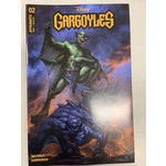 DYNAMITE Gargoyles 2022 #2 Cvr C Parrillo