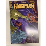 DYNAMITE Gargoyles 2022 #2 Cvr B Conner