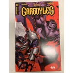 DYNAMITE Gargoyles 2022 #2 Cvr A Nakayama