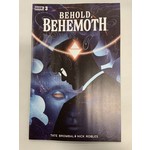 BOOM! STUDIOS Behold Behemoth 2022 #3 (Of 5) Cvr A Robles