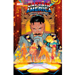Marvel Comics Captain America: Symbol of Truth 2022 #10A