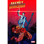 Marvel Comics Secret Invasion 2022 #4A