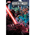 Marvel Comics Star Wars: Hidden Empire 2022 #3A