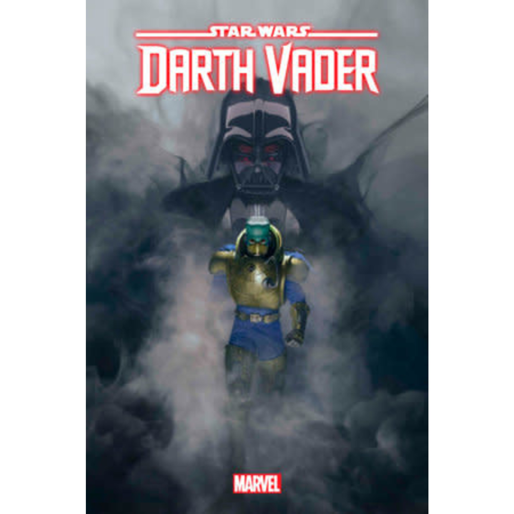 Marvel Comics Star Wars Darth Vader 2020 #31 Cvr A