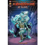 IDW PUBLISHING TMNT: The Armageddon Game The Alliance 2022 #4