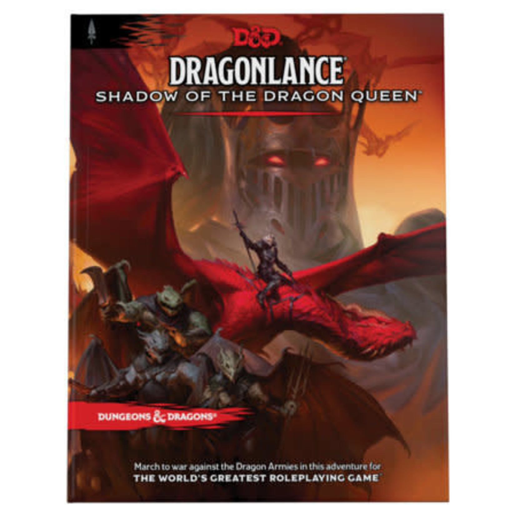 Wizards of the Coast D&D Dragonlance: Shadow of the Dragon Queen