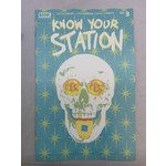 BOOM! STUDIOS Know Your Station 2022 #3 (Of 5) Cvr B Carey (Mr)
