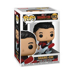 Funko Pop Tv Shang-Chi Fig 843