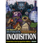 Bezier Games Ultimate Werewolf Inquisition Expansion
