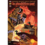 IDW PUBLISHING TMNT: The Armageddon Game 2022 #5A